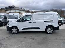 Peugeot Partner BlueHDi 950 Professional Premium + L2 Euro 6 2023 