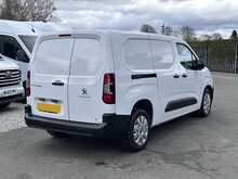 Peugeot Partner BlueHDi 950 Professional Premium + L2 Euro 6 2023 