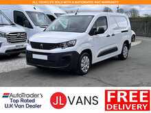 Peugeot Partner BlueHDi 950 Professional Premium + L2 Euro 6 2023 