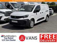 Peugeot Partner BlueHDi 950 Professional Premium + L2 Euro 6 2023 