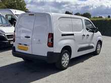 Peugeot Partner BlueHDi 950 Professional Premium + L2 Euro 6 2023 
