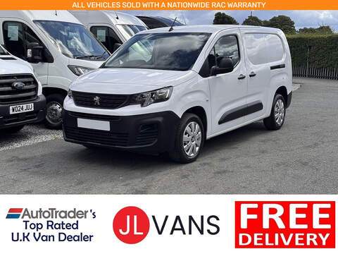 1.5 BlueHDi 950 Professional Premium + Long Panel Van 6dr Diesel Manual LWB Euro 6 (s/s) (100 bhp)