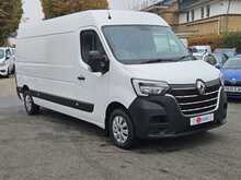 Renault Master dCi ENERGY 35 Business+ L3H2 Euro 6 150ps AC 2021 