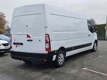 Renault Master dCi ENERGY 35 Business+ L3H2 Euro 6 150ps AC 2021 