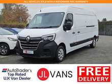 Renault Master dCi ENERGY 35 Business+ L3H2 Euro 6 150ps AC 2021 