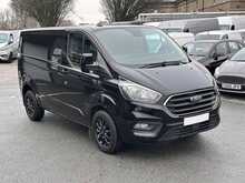 Ford Transit Custom 280 EcoBlue Limited L1H1 Euro 6 130ps 2023 