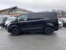 Ford Transit Custom 280 EcoBlue Limited L1H1 Euro 6 130ps 2023 