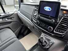 Ford Transit Custom 280 EcoBlue Limited L1H1 Euro 6 130ps 2023 