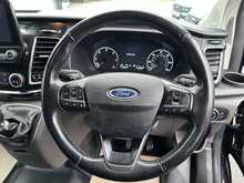 Ford Transit Custom 280 EcoBlue Limited L1H1 Euro 6 130ps 2023 