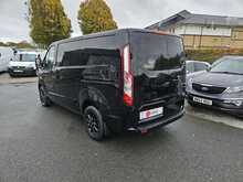 Ford Transit Custom 280 EcoBlue Limited L1H1 Euro 6 130ps 2023 