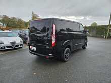 Ford Transit Custom 280 EcoBlue Limited L1H1 Euro 6 130ps 2023 