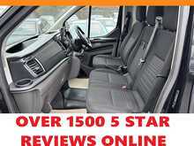Ford Transit Custom 280 EcoBlue Limited L1H1 Euro 6 130ps 2023 