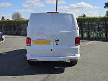 Volkswagen Transporter TDI T30 Highline L1 H1 Euro 6 AC 150ps 2021 
