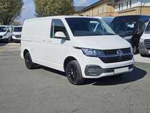Volkswagen Transporter TDI T30 Highline L1 H1 Euro 6 AC 150ps 2021 