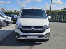 Volkswagen Transporter TDI T30 Highline L1 H1 Euro 6 AC 150ps 2021 