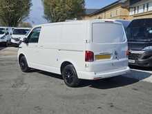 Volkswagen Transporter TDI T30 Highline L1 H1 Euro 6 AC 150ps 2021 