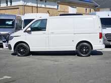 Volkswagen Transporter TDI T30 Highline L1 H1 Euro 6 AC 150ps 2021 
