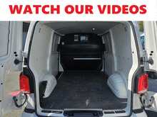 Volkswagen Transporter TDI T30 Highline L1 H1 Euro 6 AC 150ps 2021 