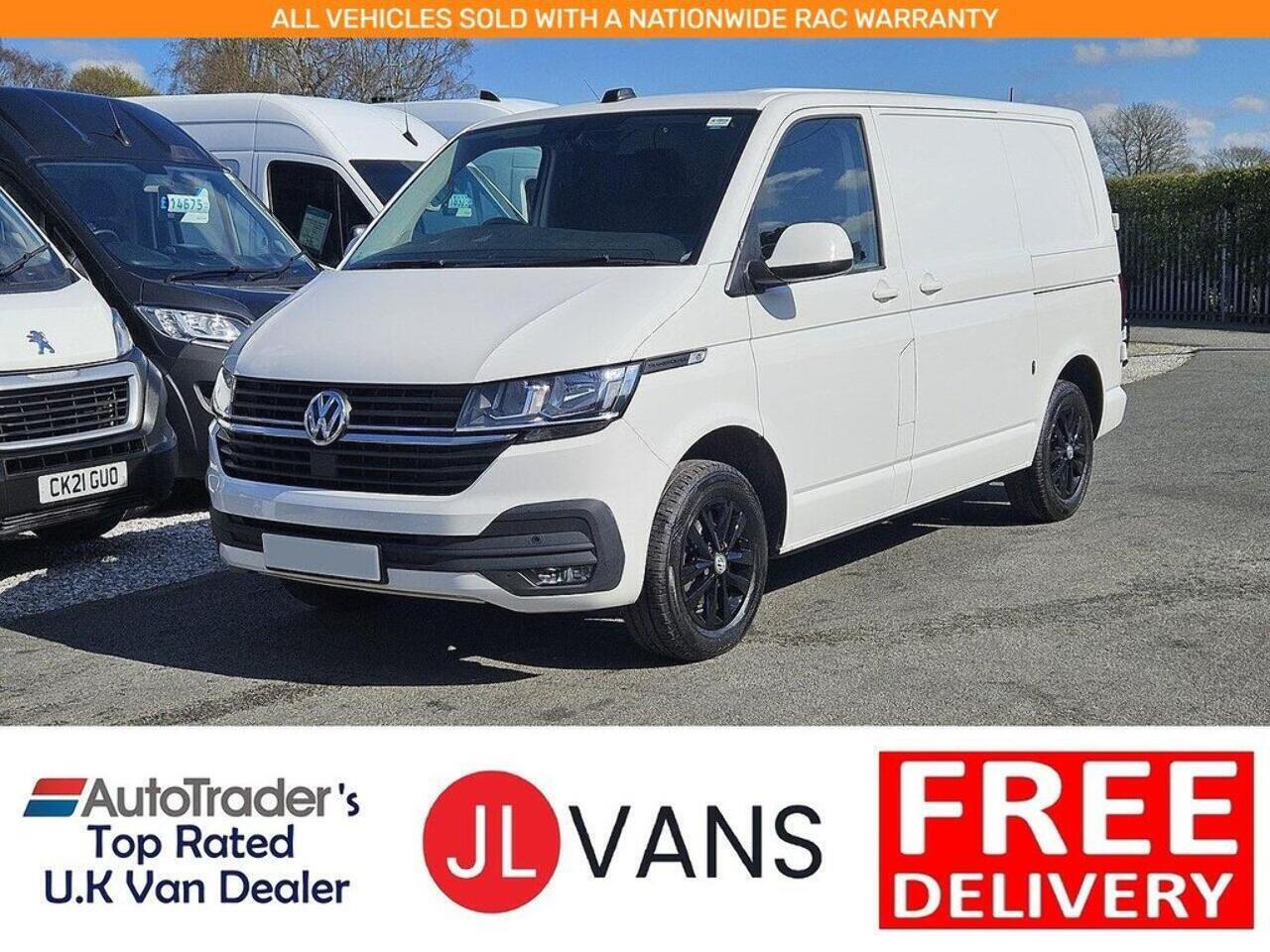 Volkswagen 2.0 TDI T30 Highline Panel Van 5dr Diesel Manual FWD SWB Euro 6 (s/s) (150 ps)