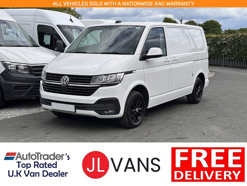2.0 TDI T30 Highline Panel Van 5dr Diesel Manual FWD SWB Euro 6 (s/s) (150 ps)