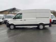 Volkswagen Crafter TDI CR30 Startline L2H2 Euro 6 AC 2023 