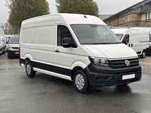 Volkswagen Crafter TDI CR30 Startline L2H2 Euro 6 AC 2023 