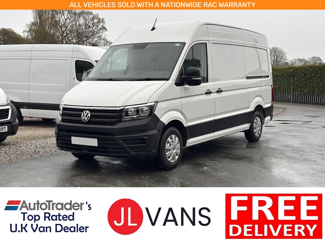 Volkswagen 2.0 TDI CR30 Startline Panel Van 5dr Diesel Manual FWD MWB High Roof Euro 6 (s/s) (102 ps)