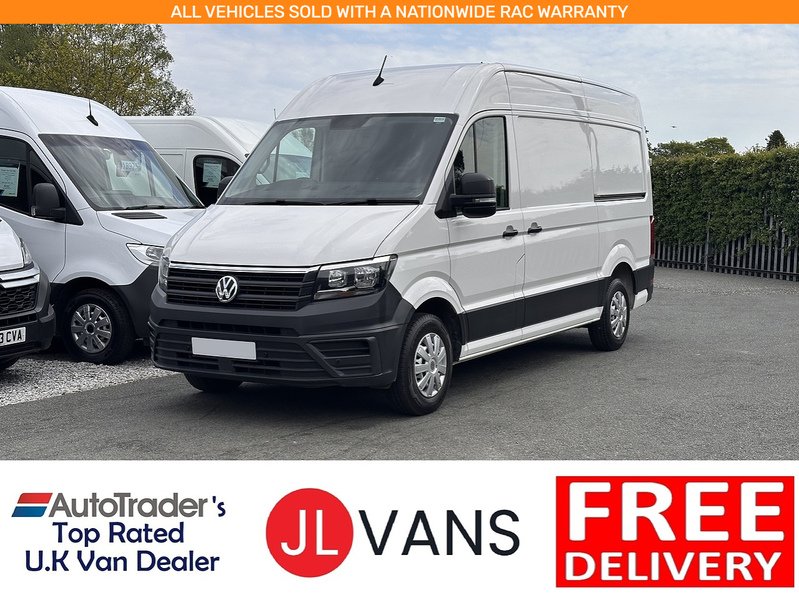 2.0 TDI CR30 Startline Panel Van 5dr Diesel Manual FWD MWB High Roof Euro 6 (s/s) (102 ps)