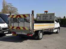 Mercedes-Benz Sprinter 315 CDI Progressive L3 Dropside RWD Euro 6 150ps 2021 