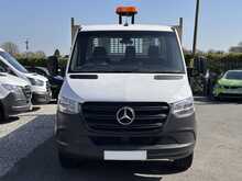 Mercedes-Benz Sprinter 315 CDI Progressive L3 Dropside RWD Euro 6 150ps 2021 
