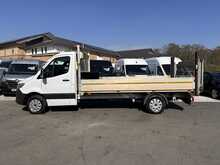 Mercedes-Benz Sprinter 315 CDI Progressive L3 Dropside RWD Euro 6 150ps 2021 