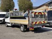 Mercedes-Benz Sprinter 315 CDI Progressive L3 Dropside RWD Euro 6 150ps 2021 