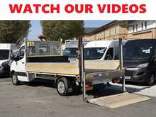 Mercedes-Benz Sprinter 315 CDI Progressive L3 Dropside RWD Euro 6 150ps 2021 