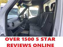 Mercedes-Benz Sprinter 315 CDI Progressive L3 Dropside RWD Euro 6 150ps 2021 