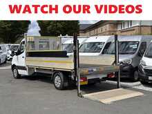 Mercedes-Benz Sprinter 315 CDI Progressive L3 Dropside RWD Euro 6 150ps 2021 