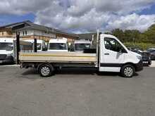 Mercedes-Benz Sprinter 315 CDI Progressive L3 Dropside RWD Euro 6 150ps 2021 
