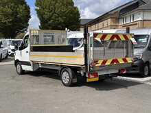 Mercedes-Benz Sprinter 315 CDI Progressive L3 Dropside RWD Euro 6 150ps 2021 