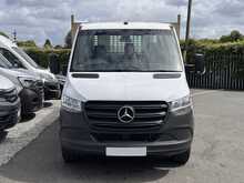 Mercedes-Benz Sprinter 315 CDI Progressive L3 Dropside RWD Euro 6 150ps 2021 
