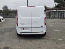 Ford Transit Custom 300 EcoBlue Limited L2 H1 Auto Euro 6 130ps 2021 