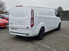 Ford Transit Custom 300 EcoBlue Limited L2 H1 Auto Euro 6 130ps 2021 
