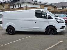 Ford Transit Custom 300 EcoBlue Limited L2 H1 Auto Euro 6 130ps 2021 