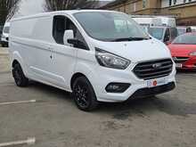 Ford Transit Custom 300 EcoBlue Limited L2 H1 Auto Euro 6 130ps 2021 