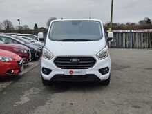 Ford Transit Custom 300 EcoBlue Limited L2 H1 Auto Euro 6 130ps 2021 