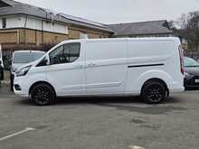 Ford Transit Custom 300 EcoBlue Limited L2 H1 Auto Euro 6 130ps 2021 