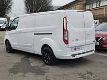 Ford Transit Custom 300 EcoBlue Limited L2 H1 Auto Euro 6 130ps 2021 
