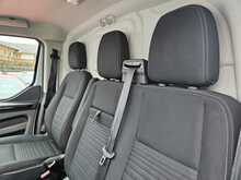 Ford Transit Custom 300 EcoBlue Limited L2 H1 Auto Euro 6 130ps 2021 