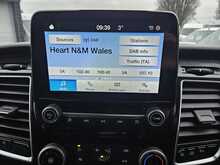 Ford Transit Custom 300 EcoBlue Limited L2 H1 Auto Euro 6 130ps 2021 