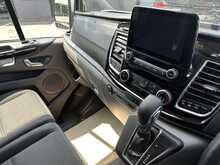 Ford Transit Custom 300 EcoBlue Limited L2 H1 Auto Euro 6 130ps 2021 