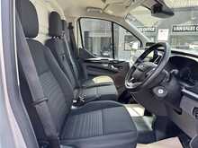 Ford Transit Custom 300 EcoBlue Limited L2 H1 Auto Euro 6 130ps 2021 