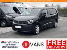 Peugeot Partner BlueHDi 950 Professional Premium L2 Euro 6 2021 